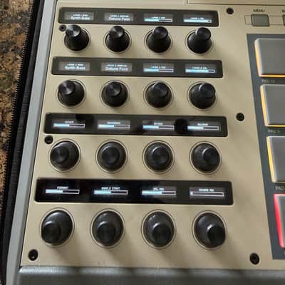Akai MPC X Special Edition Standalone Sampler / Sequencer 2023 - Present - Grey image 20