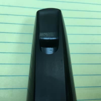 H.Couf "Artist" J7*R Hard Rubber Tenor Saxophone Mouthpiece image 18