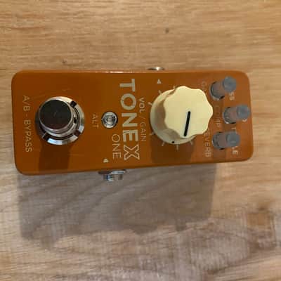IK Multimedia ToneX One Double Special