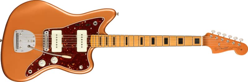 Fender Troy Van Leeuwen Jazzmaster | Reverb