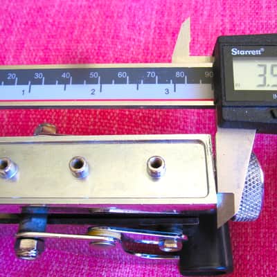 Snare Strainer Throwoff - Vintage image 6