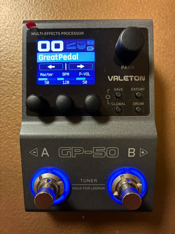 Valeton GP-50