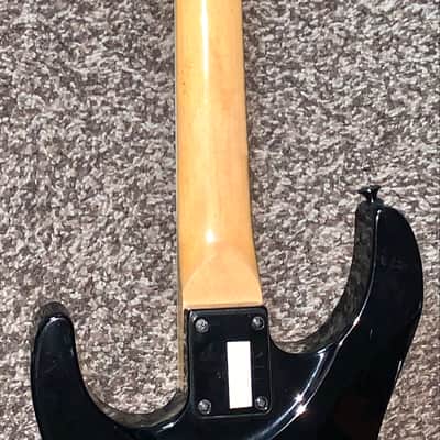 1997 Jackson Dinky DXMGT electric guitar made in Japan 1997 image 13