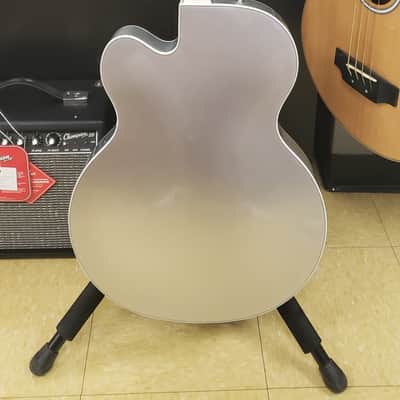 Gretsch G5420T Electromatic Classic Hollow Body Single Cut 2022 - Airline Silver image 2
