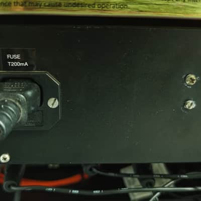 Microphone preamp Gyraf G9 2ch stereo channels similar to Avalon vt-737sp image 5