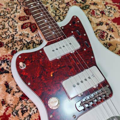 *NEW IN BOX* 2026 Fender Japan FSR Traditional '60s Jazzmaster Olympic White, Left-Handed Lefty LH, MIJ JD26 Limited Edition 🔥 image 11
