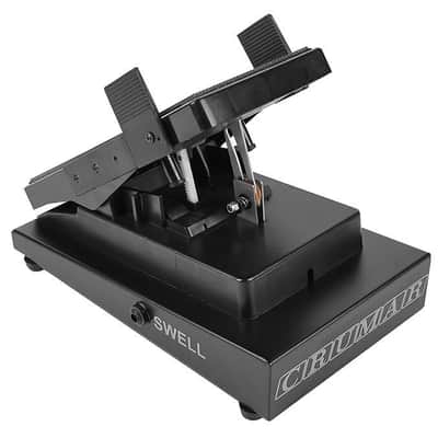 CRUMAR EXP-20-MS Expression Pedal image 3