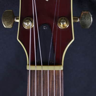 Yamaha VG Standard Violin Viola Electric Guitar w/HSC 1990's Sunburst image 7