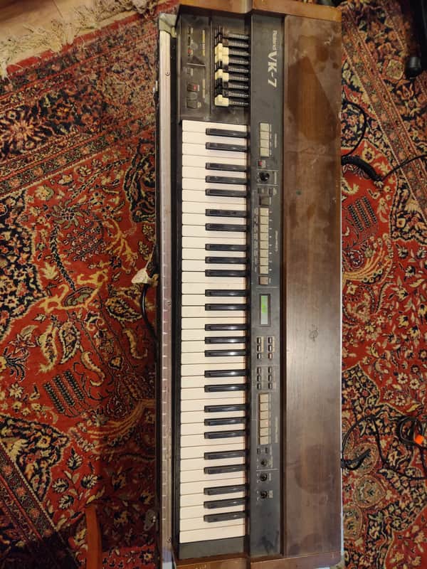 Roland VK-7 61-Key Organ | Reverb UK