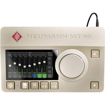 Neumann MT 48 U Audio Interface image 7