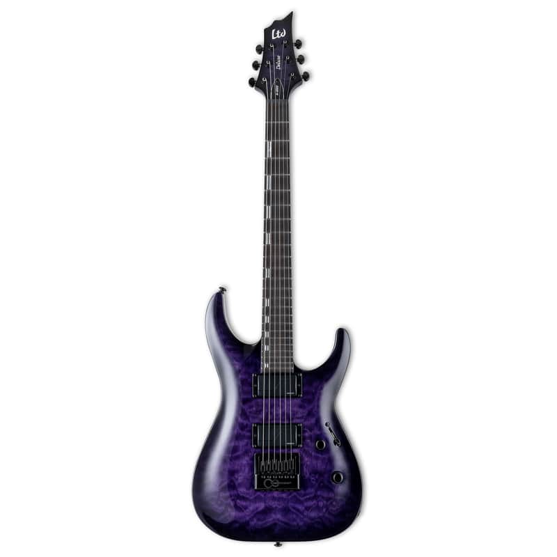 ESP LTD H-1000 Evertune image 1