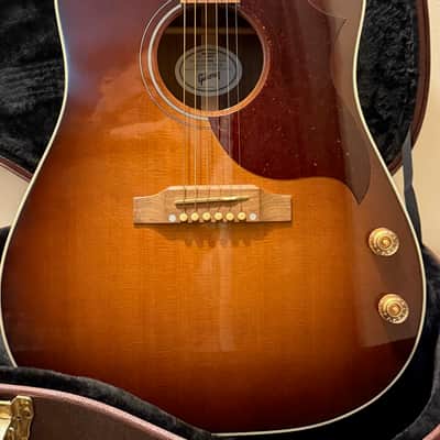 Gibson Montana Hummingbird Studio 2019 - Walnut Burst image 1
