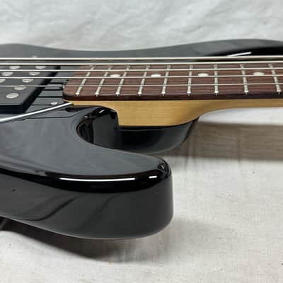 Ernie Ball Music Man USA Sterling 5 HH 5-string Bass 2014 - Black image 16
