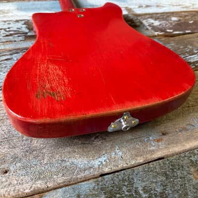 Truetone Vanguard Early 60’s - Restored image 22