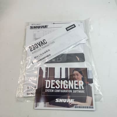 Shure IntelliMix P300-IMX Audio Conferencing Processor, DSP, USB, Dante image 9
