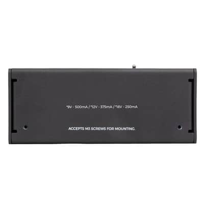 Walrus Audio Canvas Power 5 Effects Pedal Power Supply System, 5 Outputs image 5