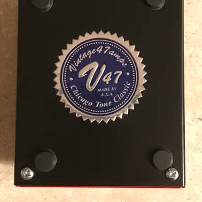 Vintage 47 Amps Clean Boost Module image 2