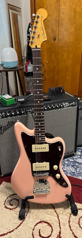 Fender Player II Jazzmaster 2025 - Present - Shell Pink