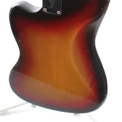 1975 Fender Jazzmaster sunburst image 8