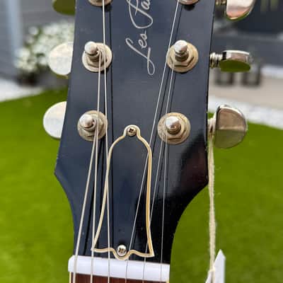 Gibson Noel Gallagher Les Paul Standard Oasis Live’25 2025 - Murphy Lab Light Aged Ebony image 7