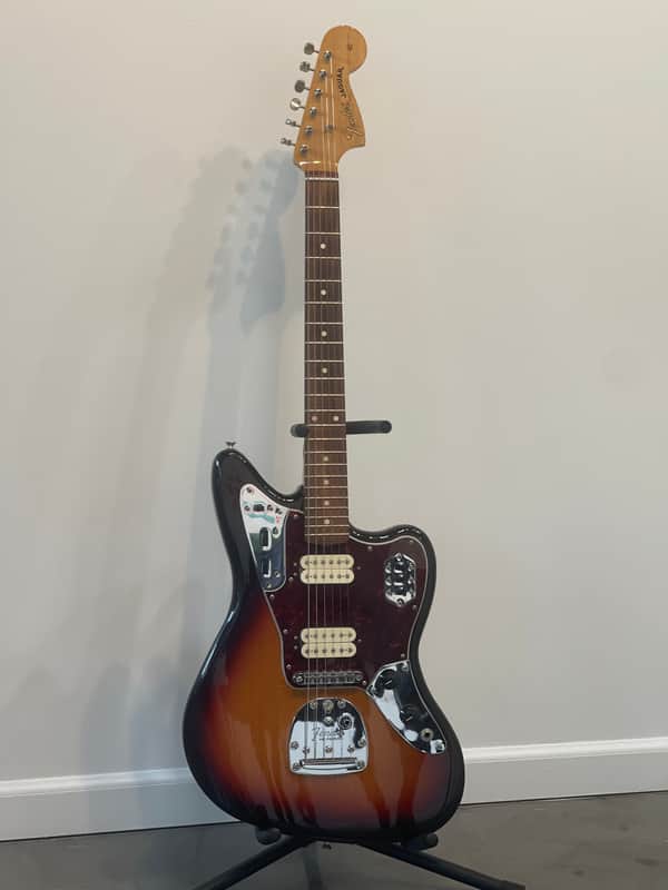 Fender Classic Player Jaguar Special HH | Reverb
