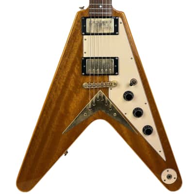 Epiphone Flying V 2006 - Korina Natural image 1