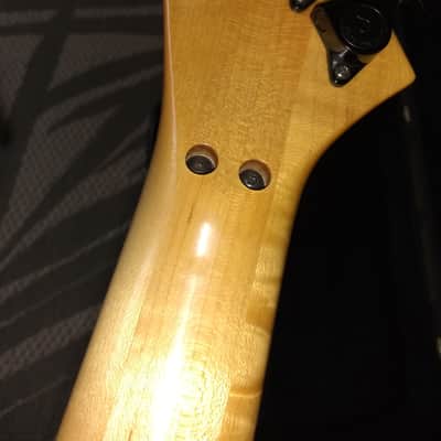 Kramer Baretta /Flip flop pink / maple 1986 image 12