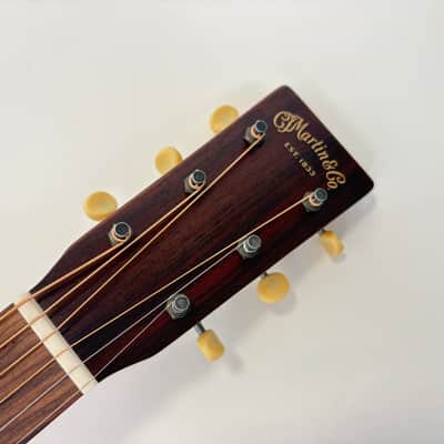 Martin 000-16 Streetmaster 2024 Mahogany Burst image 2