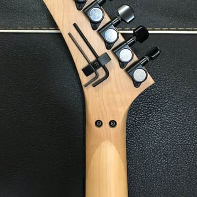 1984 Kramer Baretta Red Vintage Real NOT reissue. Very good condition. OHSC image 9