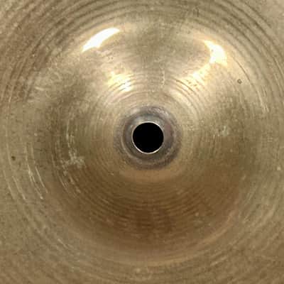 15" Sabian AA Medium Hi-Hat Cymbal Pair 1220g/1460g *Video* image 5