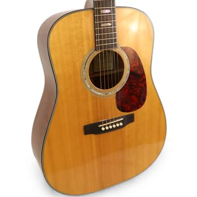 1995 C.F. Martin D40 FMG Limited Edition - RARE image 5