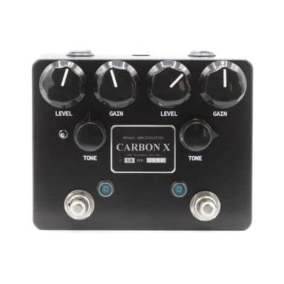 Browne Amplification - Carbon X image 1