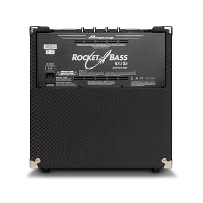 Ampeg RB-108 Rocket Bass Combo Amplifier image 3