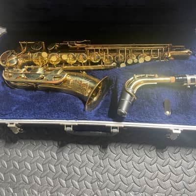 Conn alto saxophone Alto 1980’s image 1