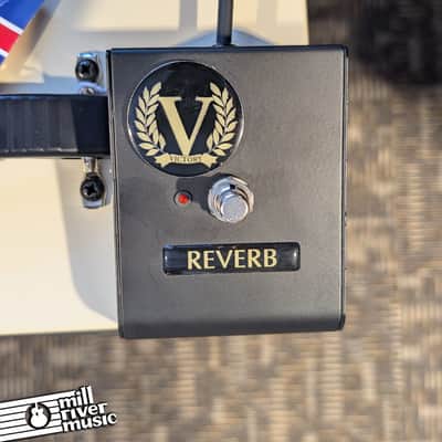 Victory V40 The Duchess – All-Tube Guitar Amplifier – Used image 4