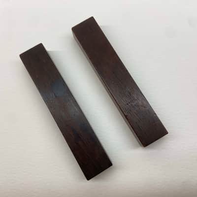 Pioneer TX-500 Stereo Tuner - Original Rosewood Side Panels image 2