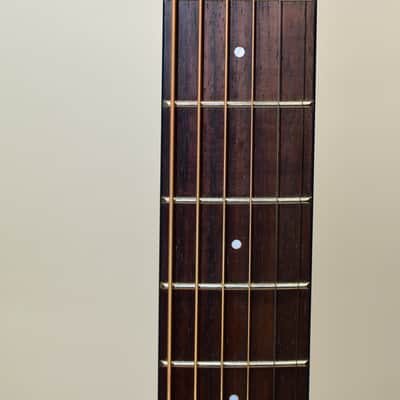 Yamaha SLG200S Silent Guitar, Tobacco Sunburst w/ Bag image 6