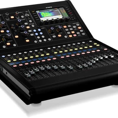 Midas M32R-LIVE Studio Digital Console Studio w/ 40 Input Ch. 16 Preamps. image 1