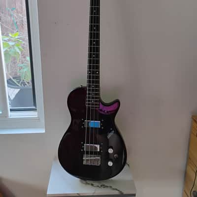 Gretsch G2220 Junior Jet Bass II with Walnut Fretboard 2022 - Present - Imperial Stain image 1