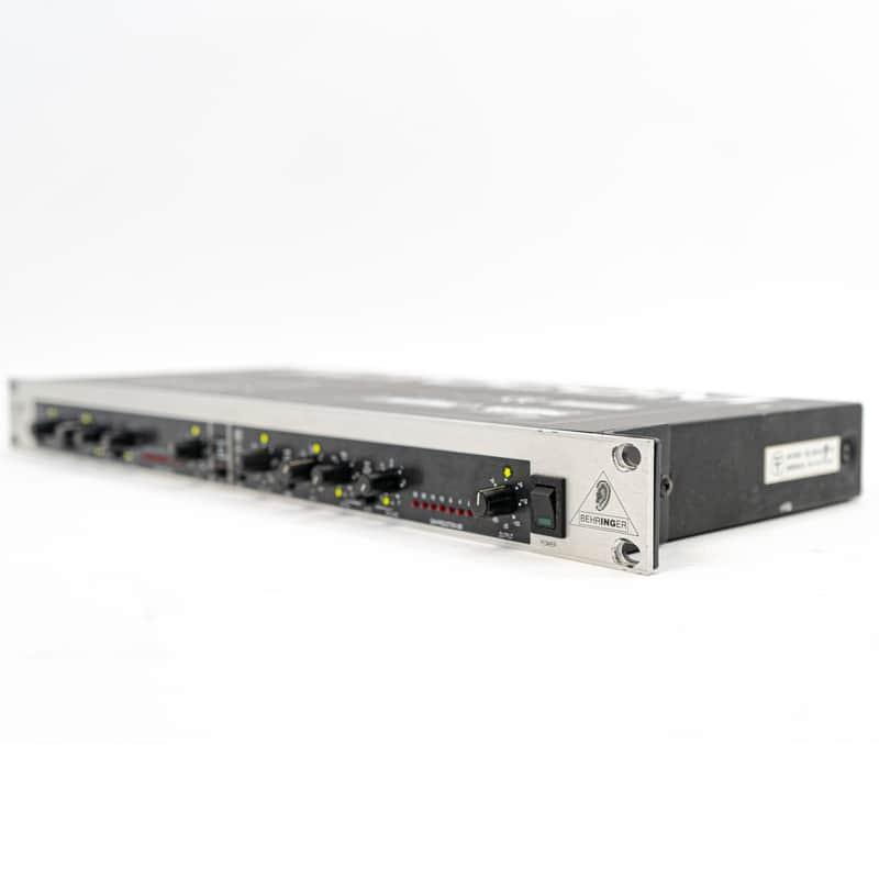 Behringer Autocom MDX 1000 Compressor / Limiter Rackmount | Reverb