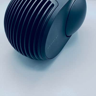 Devialet Phantom ll 2 98db- Matte Black Excellent with New Carrying Case image 5