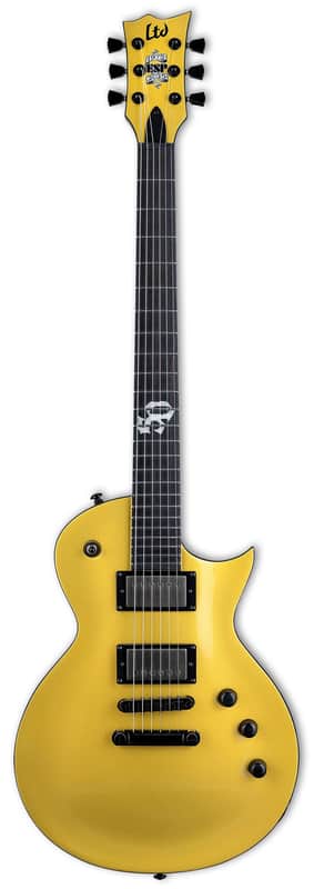 ESP LTD EC-2025 50th Anniversary - 2025 - Metallic Gold