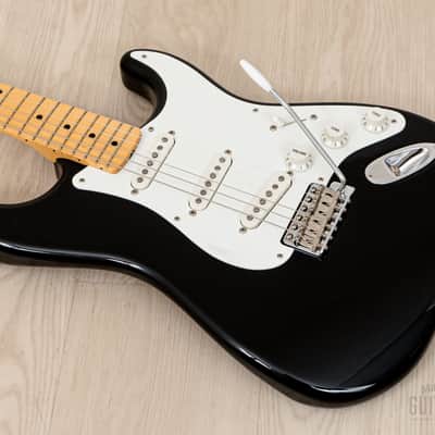 2023 Fender Traditional II 50s Stratocaster Black, Near-Mint, Japan MIJ image 9