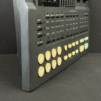 Roland CR-80 Human Rhythm Player 1990s - Gray w/ Power Supply image 3
