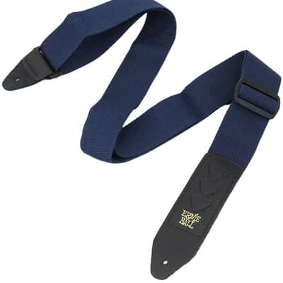 Ernie Ball Pickholder Guitar Strap Polypro Pick Holder Various Colors Leather image 2