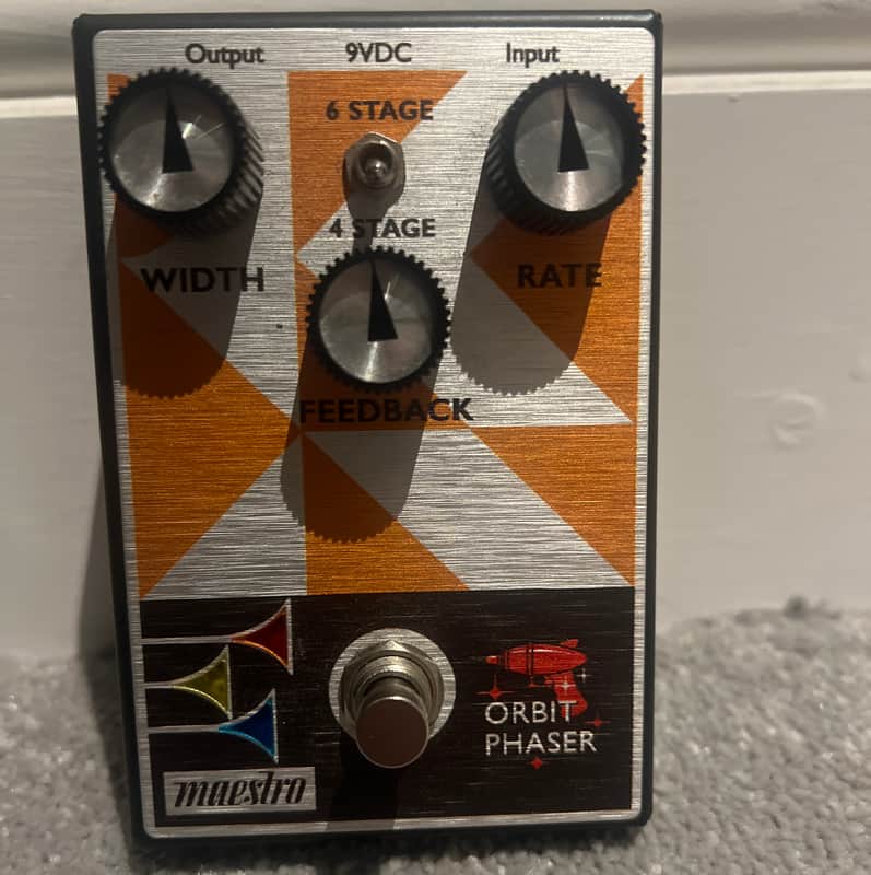 Maestro Orbit Phaser