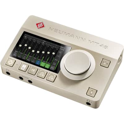 Neumann MT 48 U Audio Interface image 3