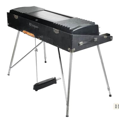 Fender Rhodes Stage 73 MK2 Electric Piano image 2
