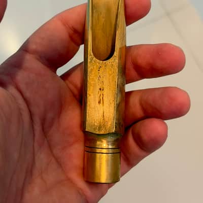 Florida OTTO LINK Super Tone Master double ring Tenor Saxophone Mouthpiece image 5