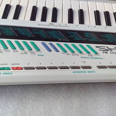 YAMAHA SHS-200 FM Digital Keyboard with MIDI Keytar image 6